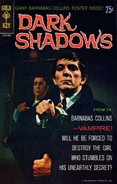 Dark Shadows Vol 1 (1969) Gold Key Comics