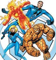 Fantastic Four