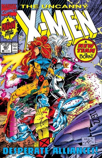 Uncanny X Men 281 Headhunter S Holosuite Wiki Fandom Uncanny X Men 281 Headhunter S Holosuite Wiki Fandom