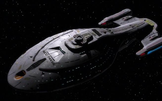 USS Voyager NCC-74656 | Headhunter's Holosuite Wiki | Fandom