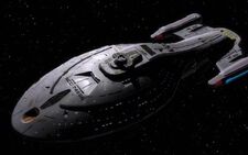 USS Voyager NCC-74656 | Headhunter's Holosuite Wiki | Fandom