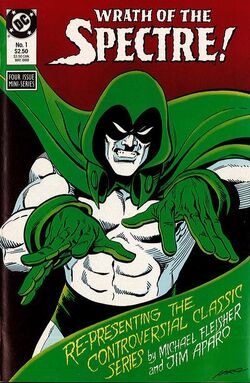 Wrath of the Spectre 1
