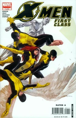 X-Men - First Class 1