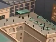 Midtown High School from the  animated series.