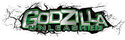 Godzilla logo