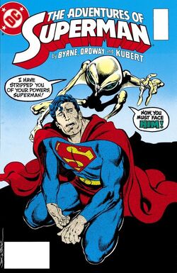 Adventures of Superman 442