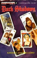 Dark Shadows Vol 4 (1993) Innovation Comics