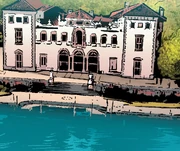 The Mandarin's complex from  (Feb. 2016).