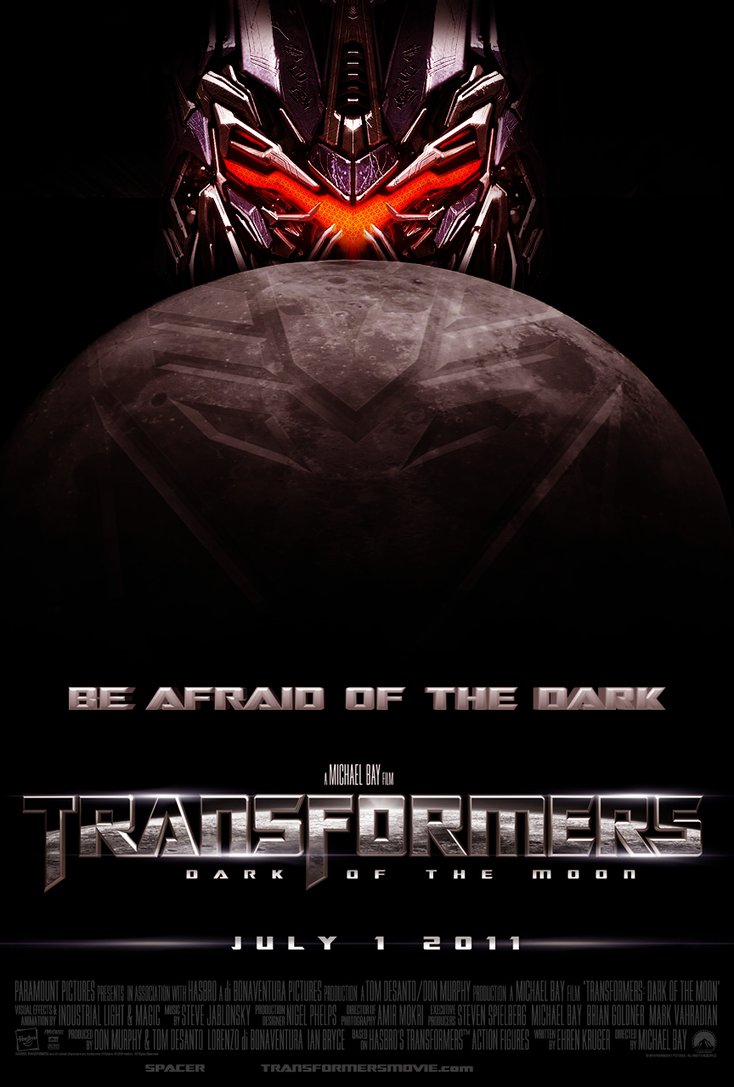 Transformers: Dark of the Moon - Wikipedia