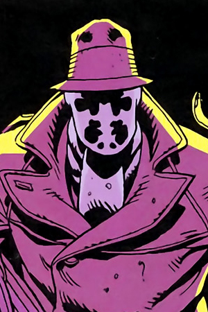Rorschach (Character) - Comic Vine