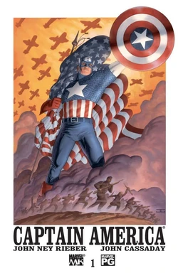 Captain America Vol 4 1