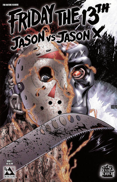 Friday the 13th (comic), Friday the 13th Wiki