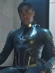 Maria Rambeau/Earth-838 | Headhunter's Holosuite Wiki | Fandom