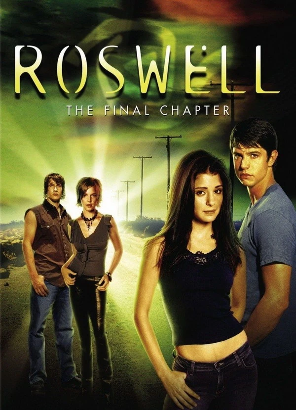Roswell (TV series) | Headhunter's Holosuite Wiki | Fandom