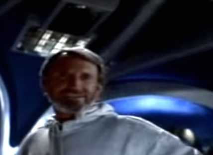 seaQuest DSV Character Info