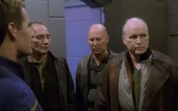 Gods Bage hovedpine Star Trek: Enterprise: The Catwalk | Headhunter's Holosuite Wiki | Fandom