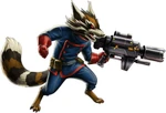 Rocket Raccoon 002