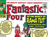 Fantastic Four 19