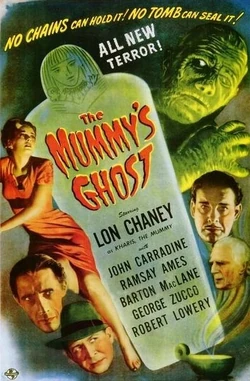 Mummy's Ghost, The