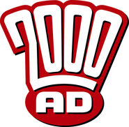 2000 AD logo