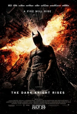 Dark Knight Rises, The