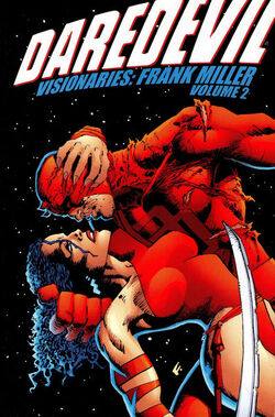 Daredevil Visionaries: Frank Miller 2 | Headhunter's