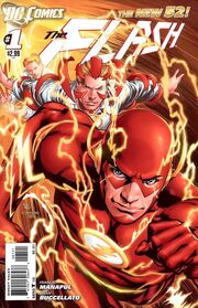 Flash Vol 5 1A