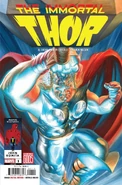 Immortal Thor Vol 1 (2023)