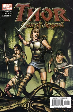 Thor - Son of Asgard 1