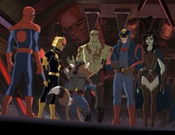 Ultimate Spider-Man 2x18 001