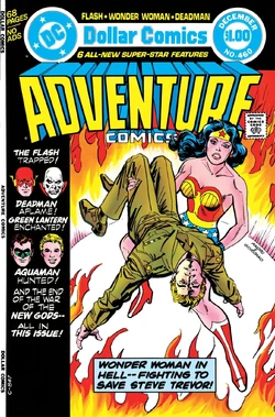 Adventure Comics 460