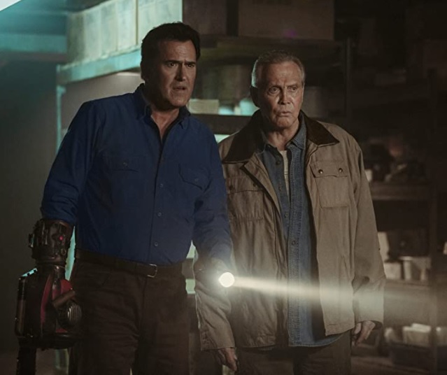 Ash vs Evil Dead (TV Series 2015–2018) - Photo Gallery - IMDb