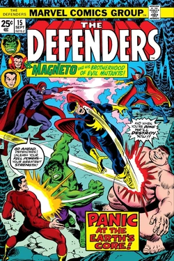 Defenders 15
