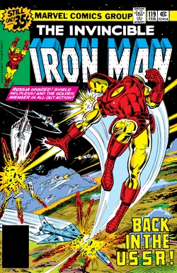Iron Man 119