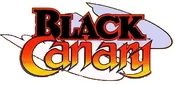Black Canary logo