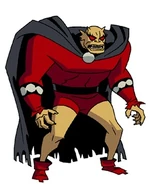 Etrigan - DCAU
