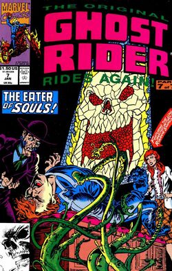 Original Ghost Rider Rides Again 7