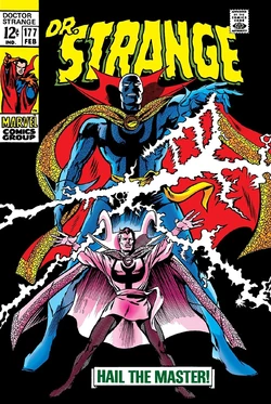 Doctor Strange 177