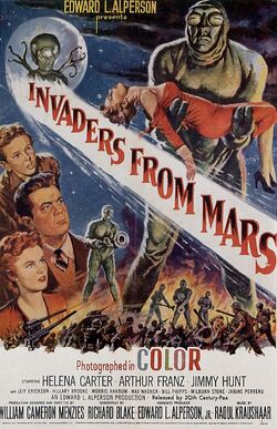 Invaders from Mars (1953)