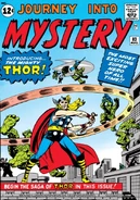 Journey Into Mystery, Vol. 1 (1962[1] -1966)