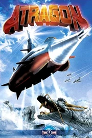 DVD cover art; Tokyo Shock.