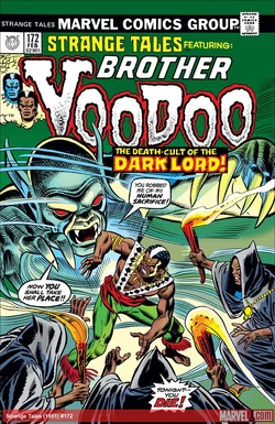 Strange Tales 172