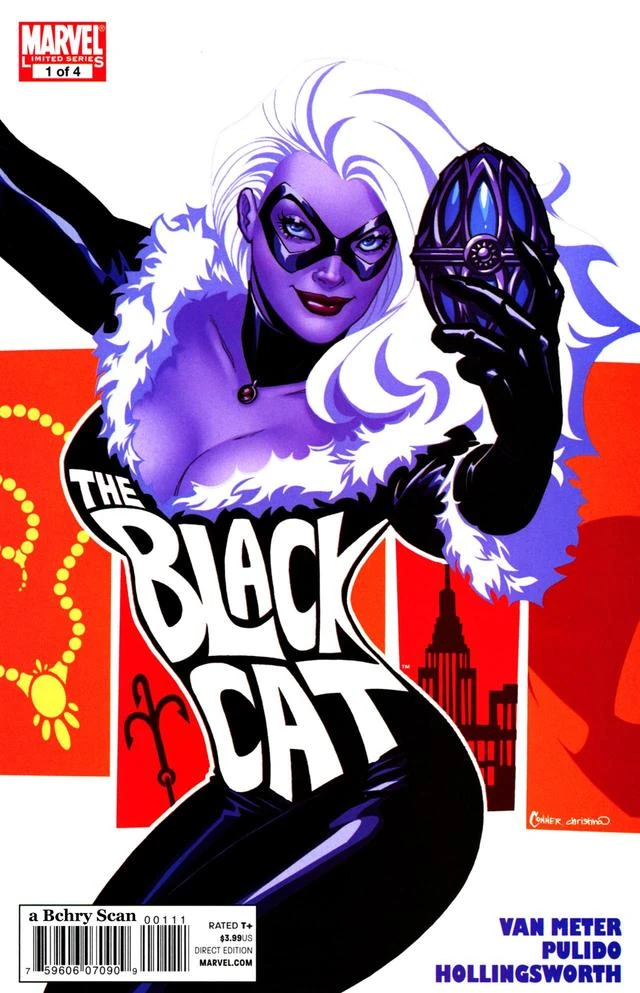 Amazing Spider-Man Presents: Black Cat Vol 1 | Headhunter's