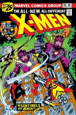 Uncanny X-Men 98