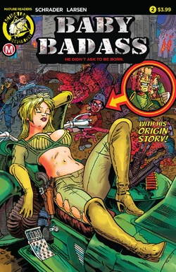 Baby Badass 2