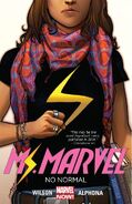 Ms. Marvel - No Normal