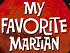 My Favorite Martian logo