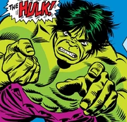 Hulk - ASM 120