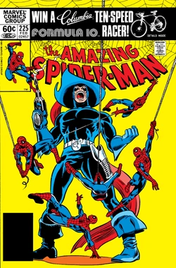 Amazing Spider-Man 225