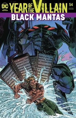 Aquaman Vol 8 54